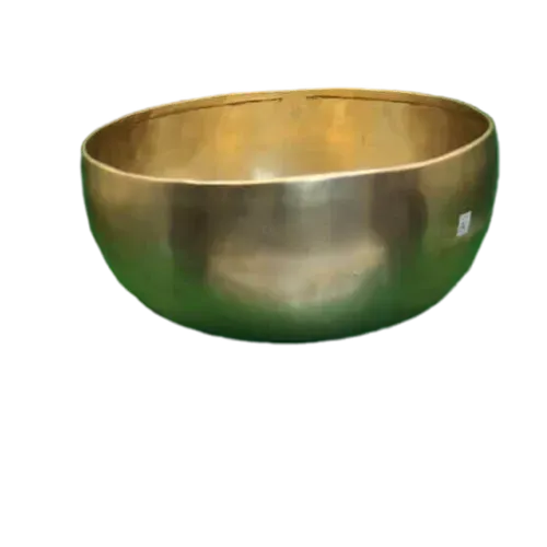 Nepal Handicraft Shining Plain Singing Bowl