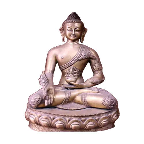 Nepal Handicraft Gautam Buddha Statue