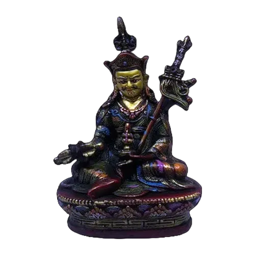 Nepal Handicraft Gururempoche Statue