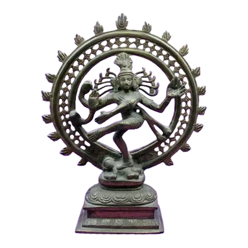 Nepal Handicraft Nataraj Statue