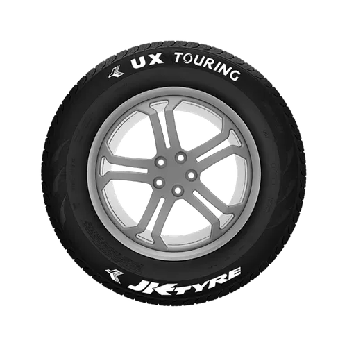 JK Tyre UX Touring 165/70 R14 for Santro