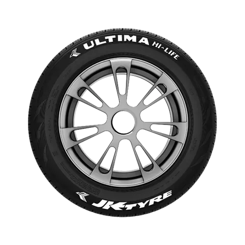 JK Tyre Ultima Hi^Life 145/80 R12 for Alto