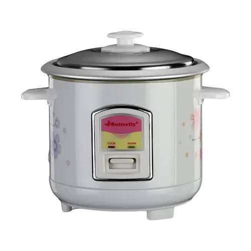 Butterfly 0.6 L Electric Rice Cooker