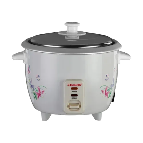 Butterfly 2.8 L Electric Rice Cooker