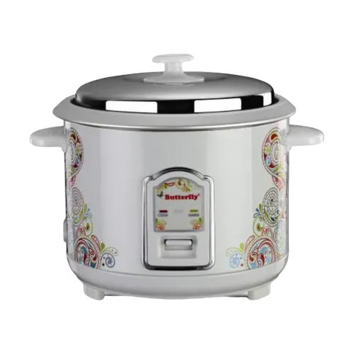 Butterfly 1.8 L Electric Rice Cooker