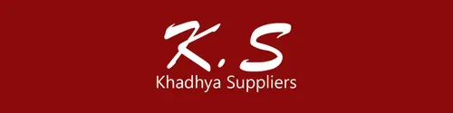 K.S Khadhya Suppliers - Cover