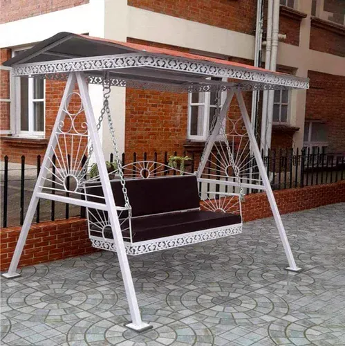 Metal Swing Jhula for Home and Garden