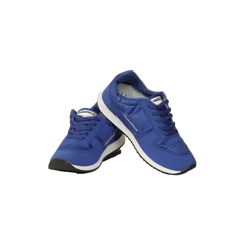 032 Blue Goldstar Classic Shoes for Men