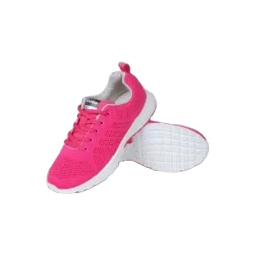 Alba 04 Pink Goldstar Sneakers for Women