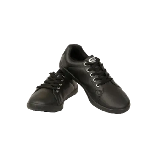 BNT IV Full Black Goldstar Sneakers for Men