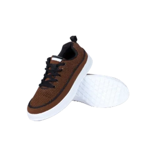 Dash 05 Brown Goldstar Classic Shoes for Men