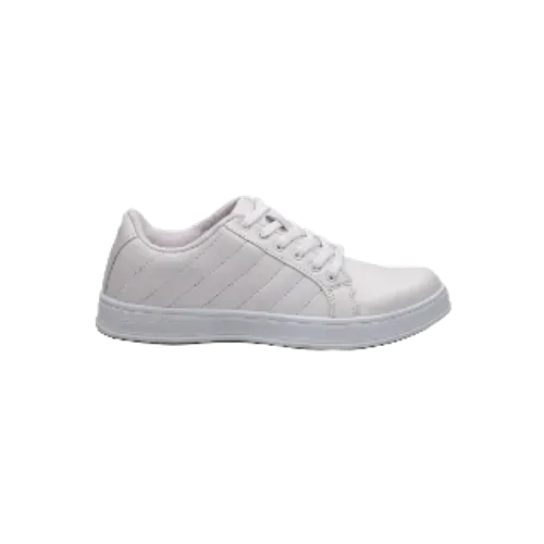 Dash 10 White Goldstar Sneakers for Men