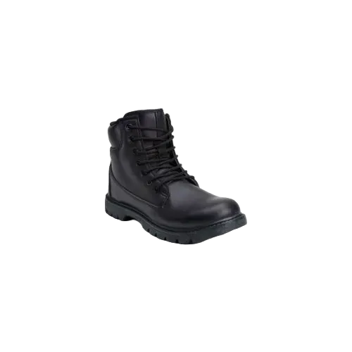 Hillstar 02 Black Goldstar Boots for Women
