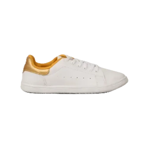 Vibes 1 Yellow Goldstar Sneakers for Women