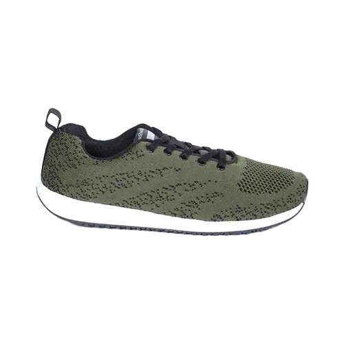 Dragon 02 Olive Goldstar Shoes for Men