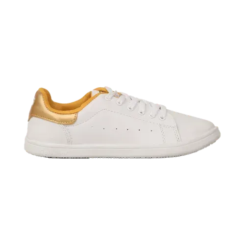 Vibes 1 Yellow Goldstar Sneakers for Women