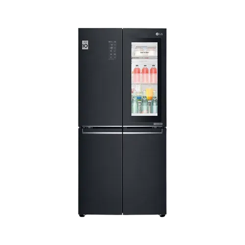 LG side-by-side-fridge 688L GS-B6432WB