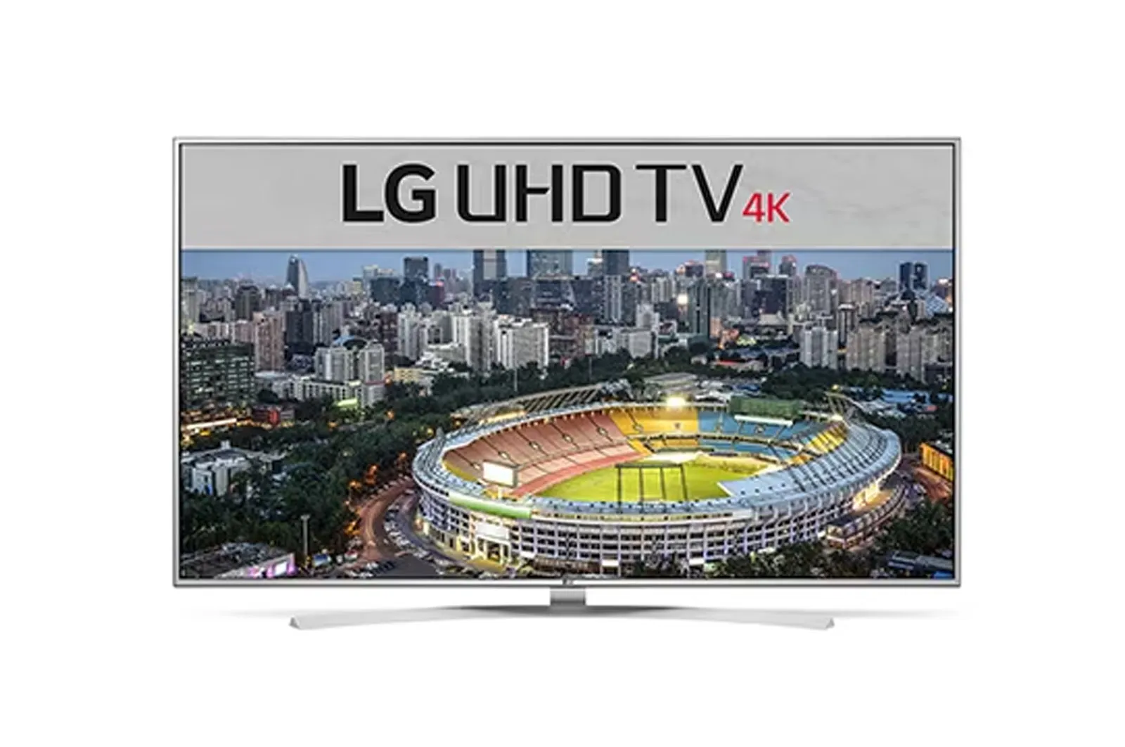 LG 60 inch 4K UHD TV-60UH770T