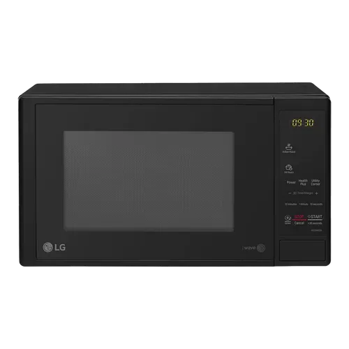 LG 20L Solo Microwave with Glass Door