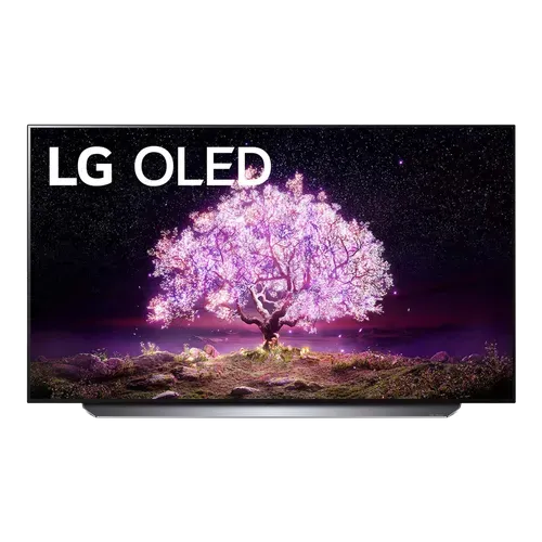 LG C1 48'' OLED 4K TV