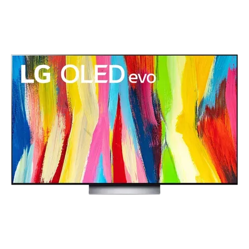 LG OLED evo C2 65 inch 4K Smart TV-OLED65C2PSA