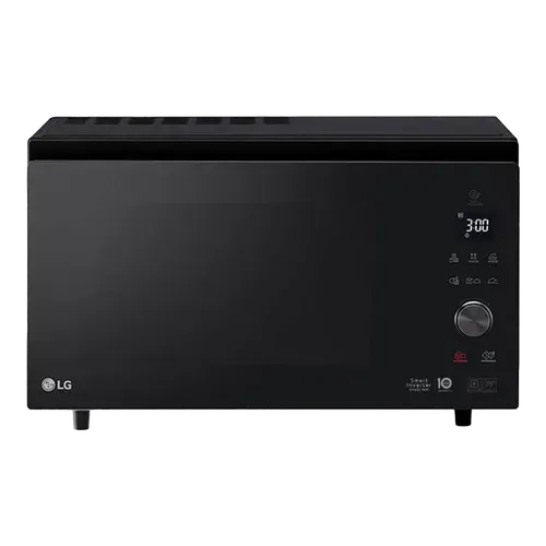 LG Microwave with Convection MJ3965BGS