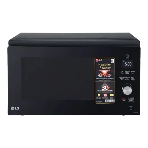 LG NeoChef Charcoal Healthy Ovens MJEN326TL