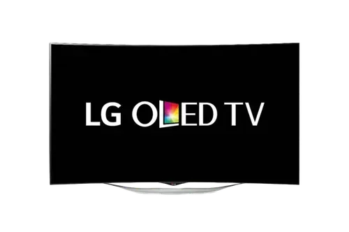 LG CURVED OLED TV-55EC930T