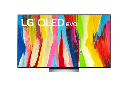 LG OLED evo C2 65 inch 4K Smart TV-OLED65C2PSA