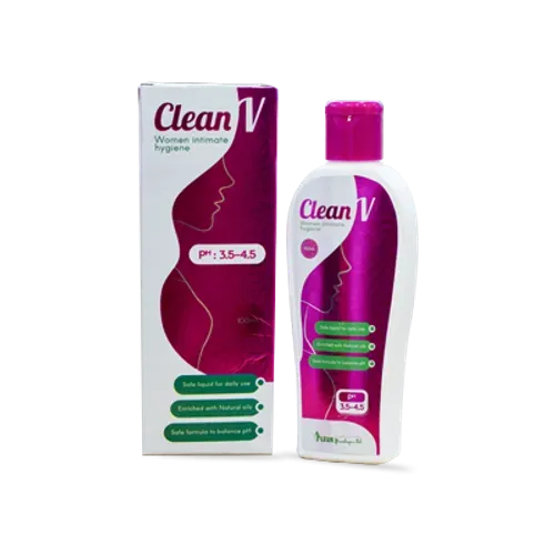 Clean V | Women Intimate Hygine