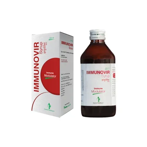 Immunovir Syrup | Immune Modulator