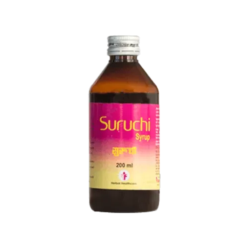 Suruchi 200 ml Syrup