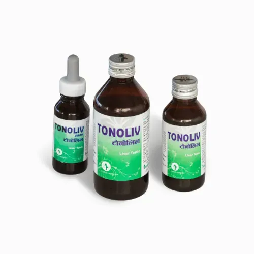Tonoliv Hepatoprotective Herbal