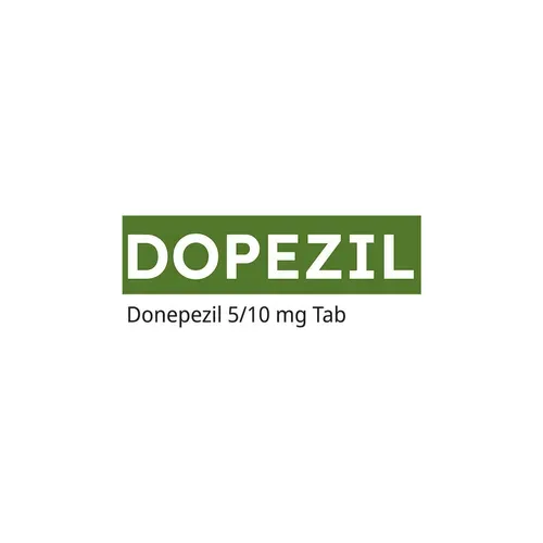 DOPEZIL tablet | Donepezil 5/10mg
