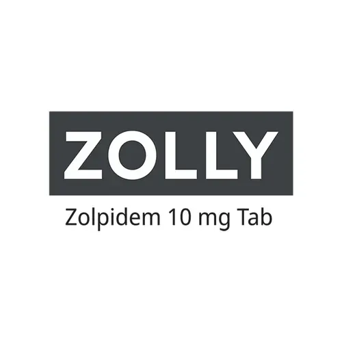 ZOLLY tablet | Zolpidem 10mg