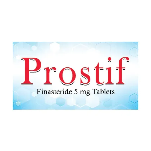 Prostif 5 mg Tablets | Finasteride Tablets