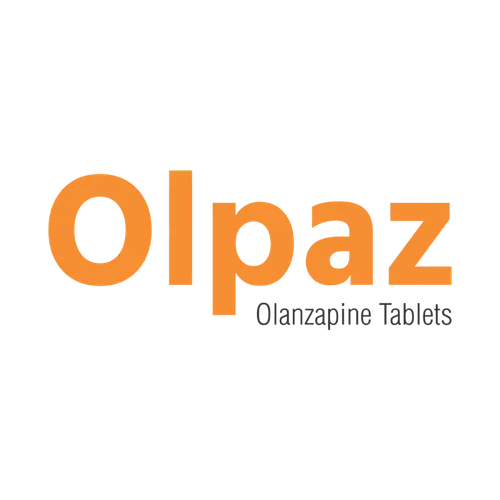 Olpaz 10mg Tablets | Olanzapine 10mg Tablets