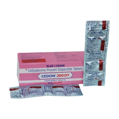 CEDON 200 DT MG TAB