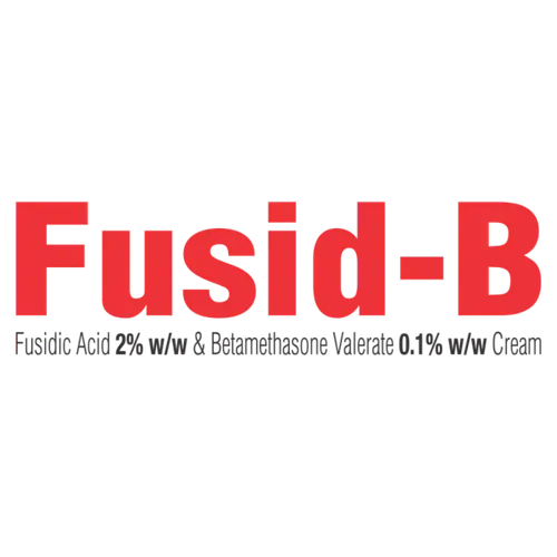 Fusid-B Cream| Fusidic Acid and Betamethasone Valerate Cream