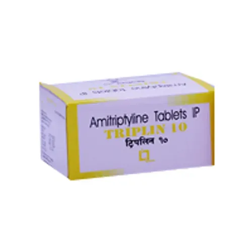 Triplin 10 mg Tablet | Amitriptyline Tablet