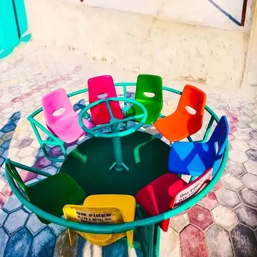 Chair Merry-Go-Round | 8 Seats
