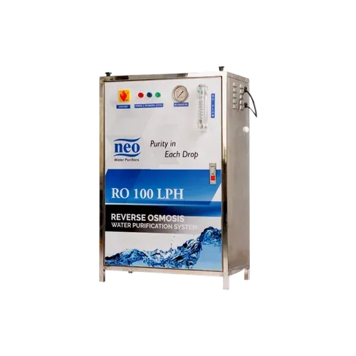 Neo 100 LPH RO + UV Commercial Water Purifier
