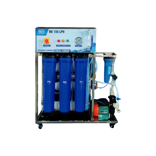 Neo 150 LPH RO + UV Commercial Water Purifier
