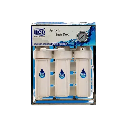 Neo 25 LPH RO + UV Commercial Water Purifier