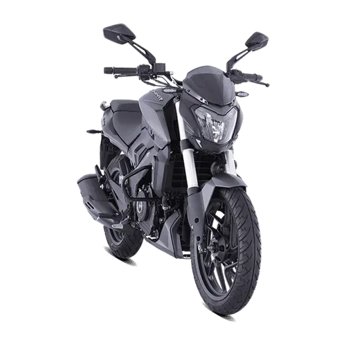 Bajaj Dominor 250 FI ABS BS6 Black/ Red