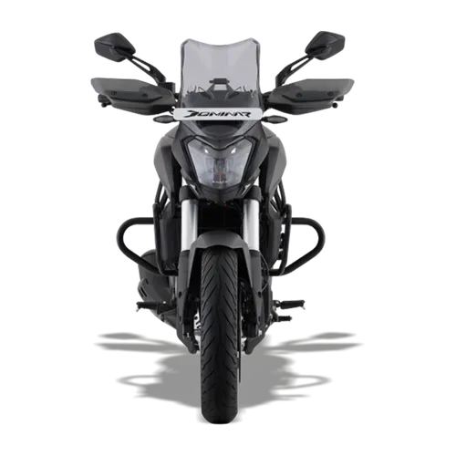 Bajaj Dominar 400 FI ABS BS6 Emerald Green/Charcoal Black