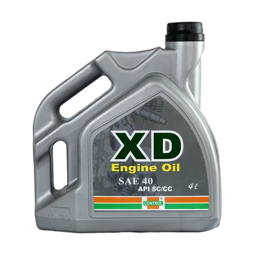 Control XD Engine Oil