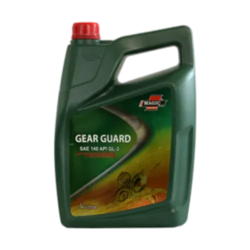 Magic Plus Gear Guard GL-3 Gear Oil