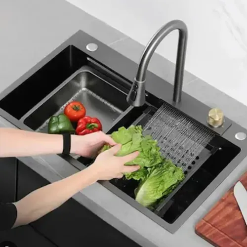 Multi-functional Kitchen Sink
