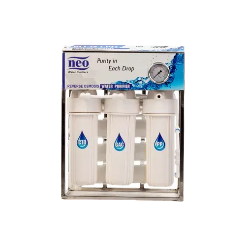 Neo 25 LPH RO + UV Water Purifier
